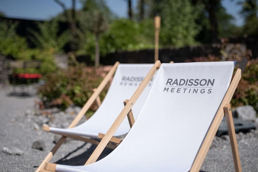 Radisson Hotel Zurich Airport リュムランク エクステリア 写真